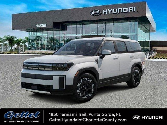 new 2026 Hyundai Santa Fe car, priced at $33,825