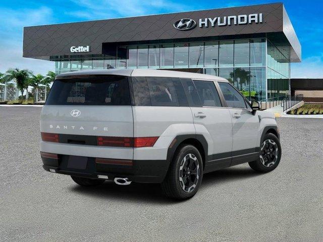 new 2026 Hyundai Santa Fe car, priced at $33,825