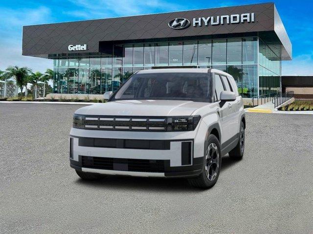 new 2026 Hyundai Santa Fe car, priced at $33,825