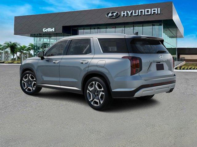 new 2025 Hyundai Palisade car, priced at $45,049