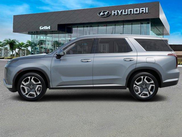 new 2025 Hyundai Palisade car, priced at $45,049