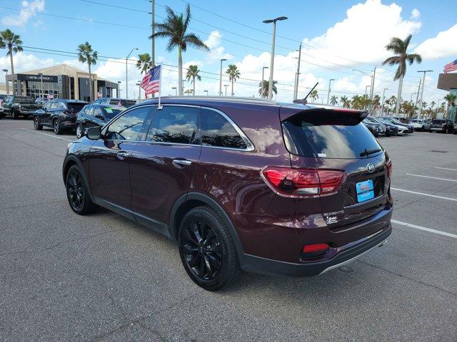 used 2020 Kia Sorento car, priced at $16,479