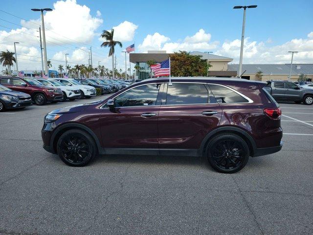 used 2020 Kia Sorento car, priced at $16,479