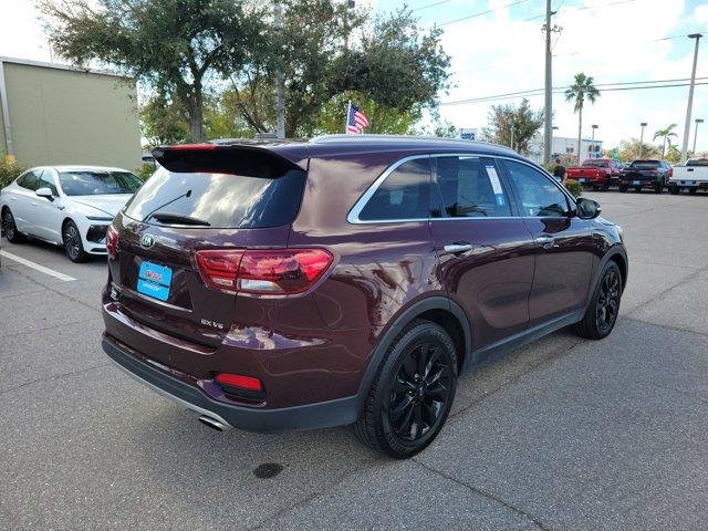 used 2020 Kia Sorento car, priced at $16,479