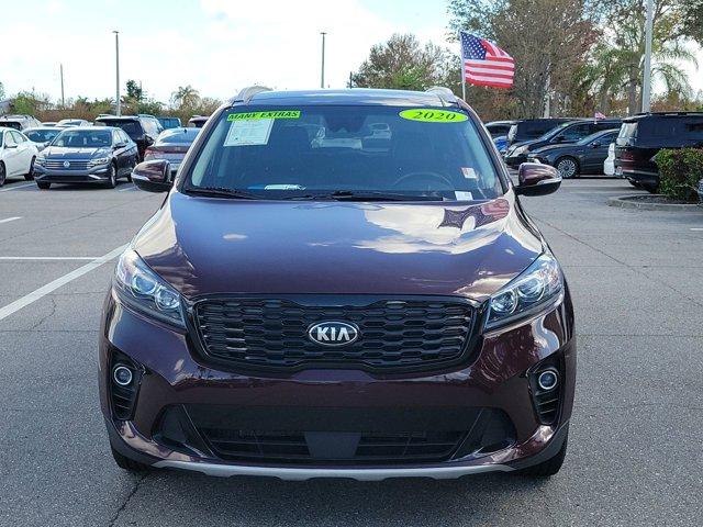 used 2020 Kia Sorento car, priced at $16,479