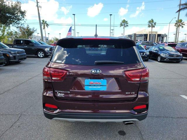 used 2020 Kia Sorento car, priced at $16,479