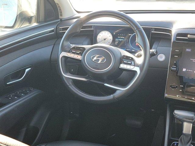 used 2023 Hyundai Tucson car, priced at $21,487