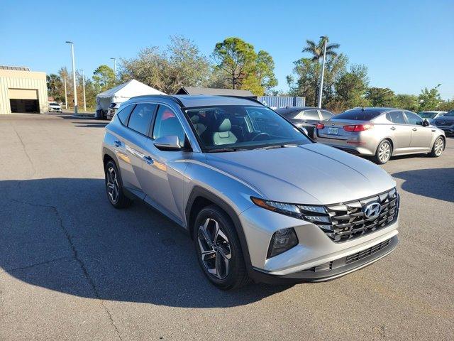 used 2023 Hyundai Tucson car, priced at $21,487