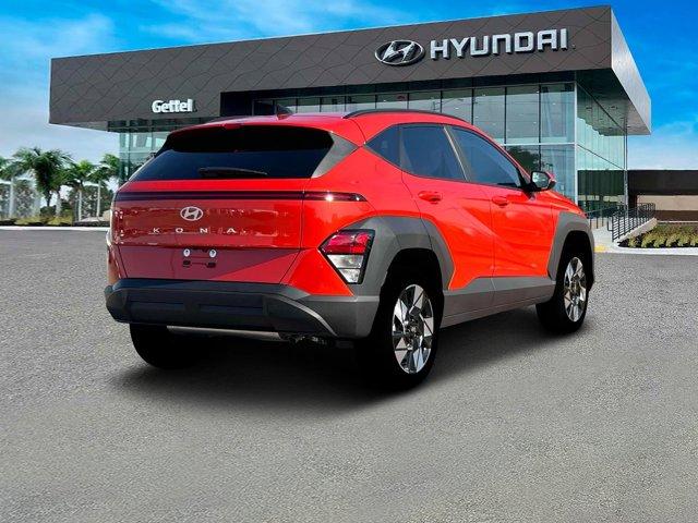 new 2025 Hyundai Kona car, priced at $29,929