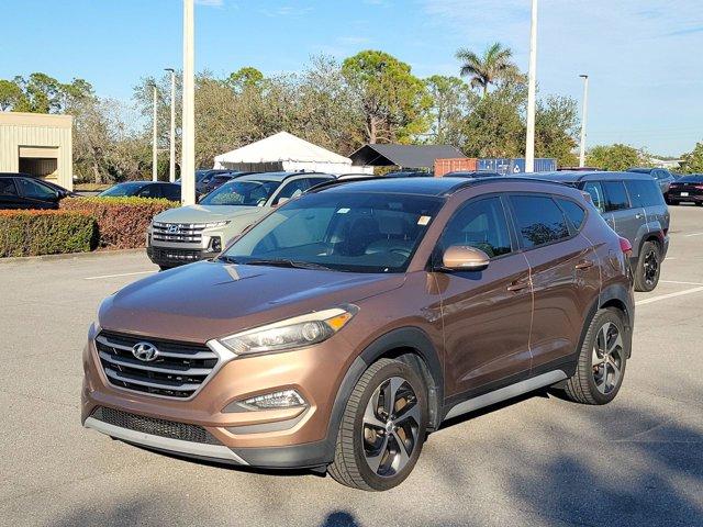 used 2017 Hyundai Tucson car, priced at $10,807