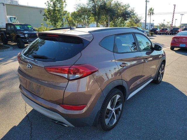 used 2017 Hyundai Tucson car, priced at $10,807