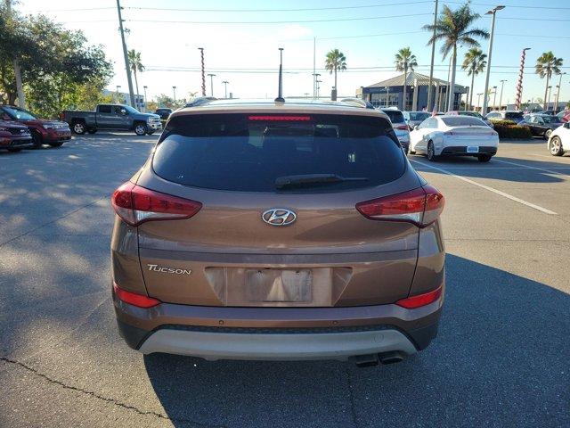 used 2017 Hyundai Tucson car, priced at $10,807