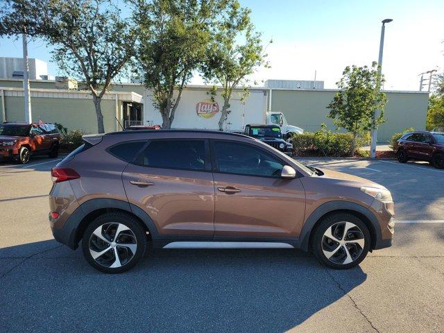 used 2017 Hyundai Tucson car, priced at $10,807