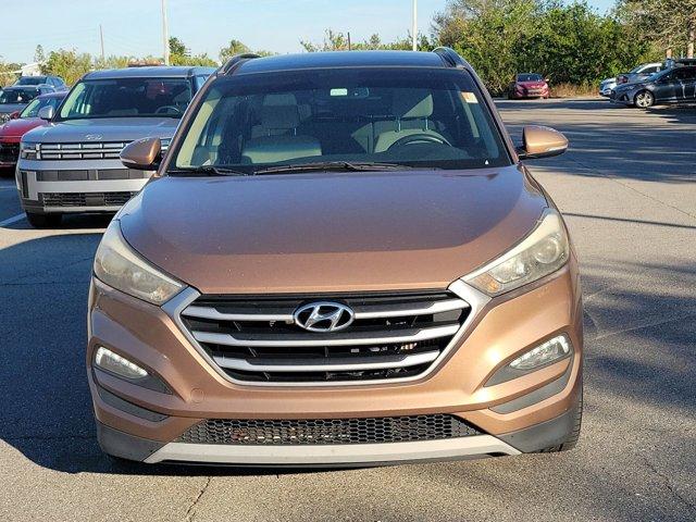 used 2017 Hyundai Tucson car, priced at $10,807