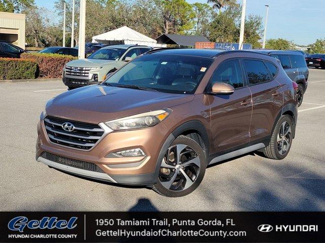 used 2017 Hyundai Tucson car, priced at $10,807