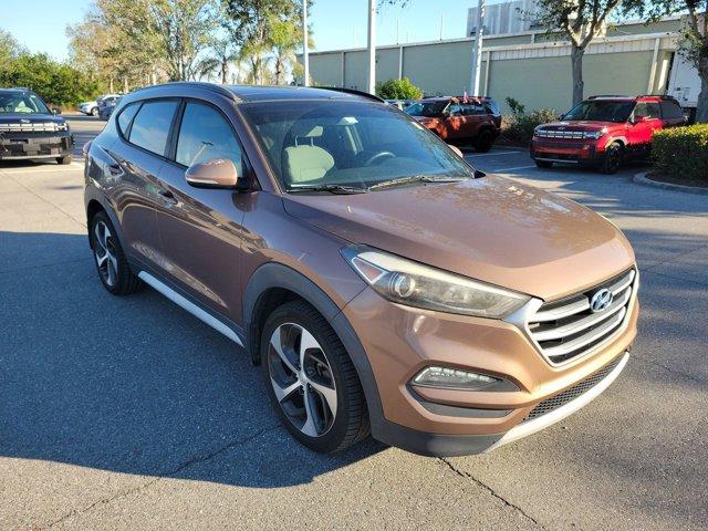 used 2017 Hyundai Tucson car, priced at $10,807