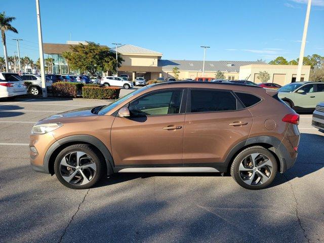 used 2017 Hyundai Tucson car, priced at $10,807