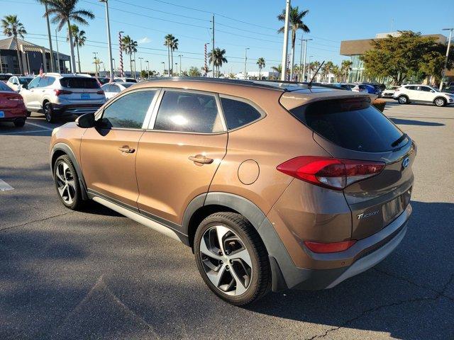 used 2017 Hyundai Tucson car, priced at $10,807