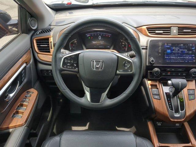 used 2021 Honda CR-V car, priced at $22,796