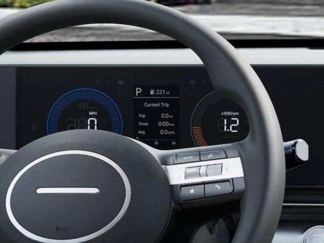 new 2026 Hyundai Kona car, priced at $25,325