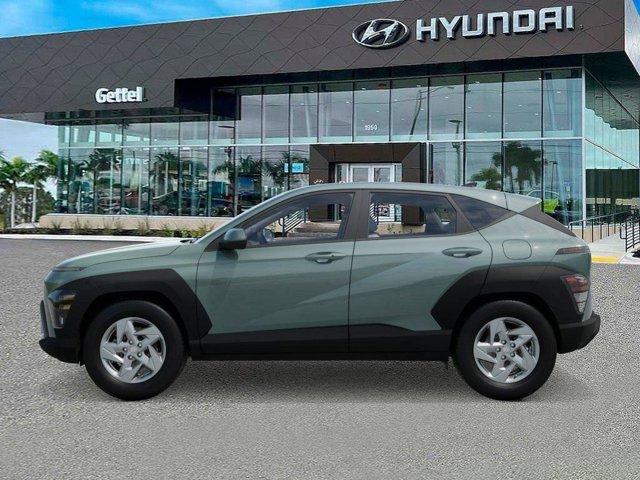 new 2026 Hyundai Kona car, priced at $25,325