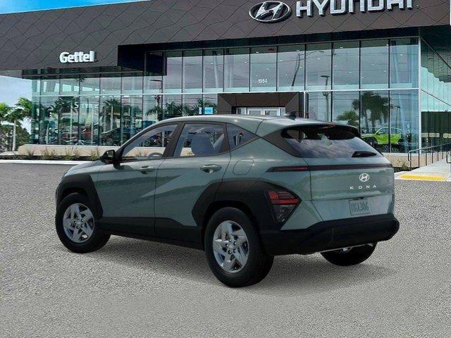 new 2026 Hyundai Kona car, priced at $25,325
