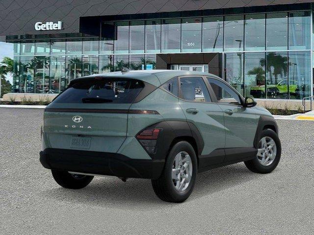 new 2026 Hyundai Kona car, priced at $25,325
