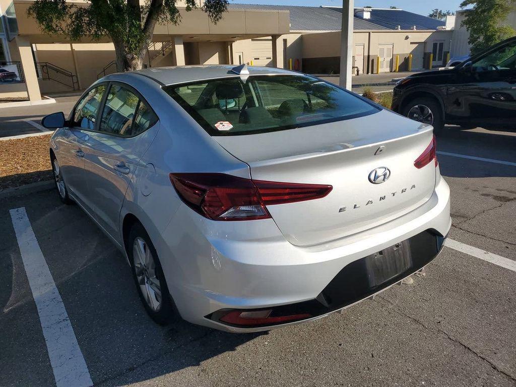 used 2020 Hyundai Elantra car, priced at $9,989