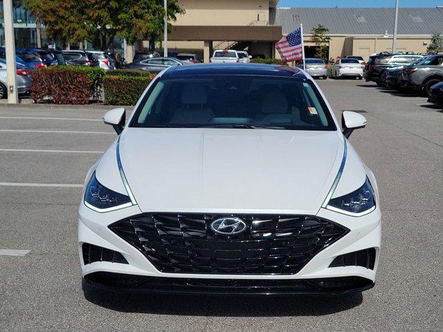 used 2022 Hyundai Sonata car, priced at $24,988