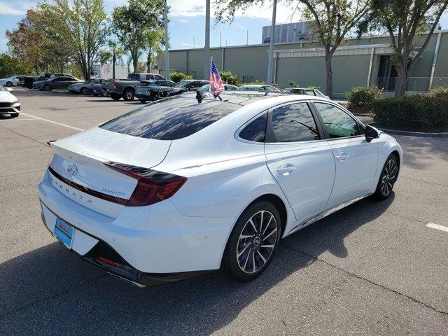 used 2022 Hyundai Sonata car, priced at $24,988