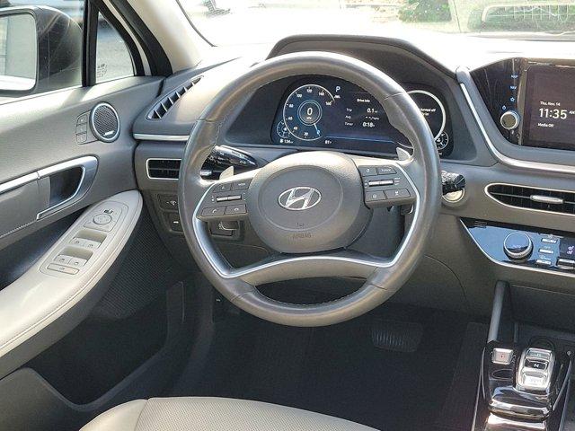 used 2022 Hyundai Sonata car, priced at $24,988