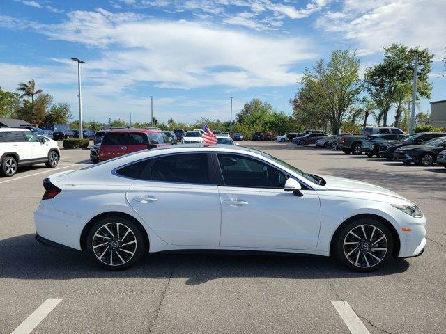 used 2022 Hyundai Sonata car, priced at $24,988