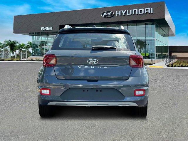 new 2025 Hyundai Venue car, priced at $24,675