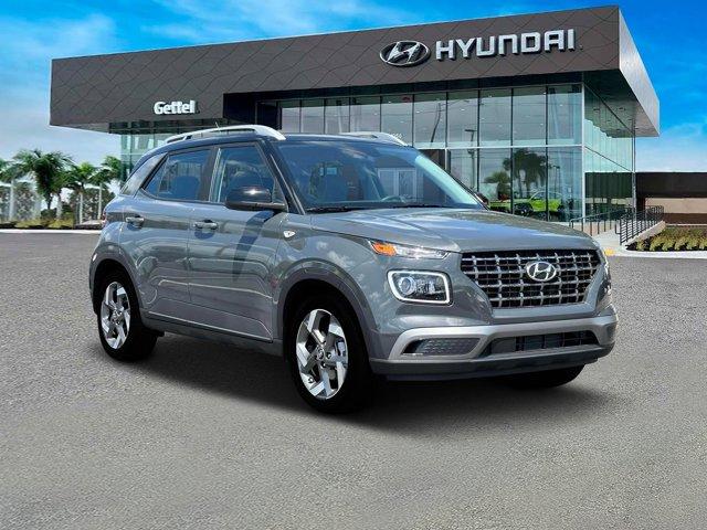 new 2025 Hyundai Venue car, priced at $24,675