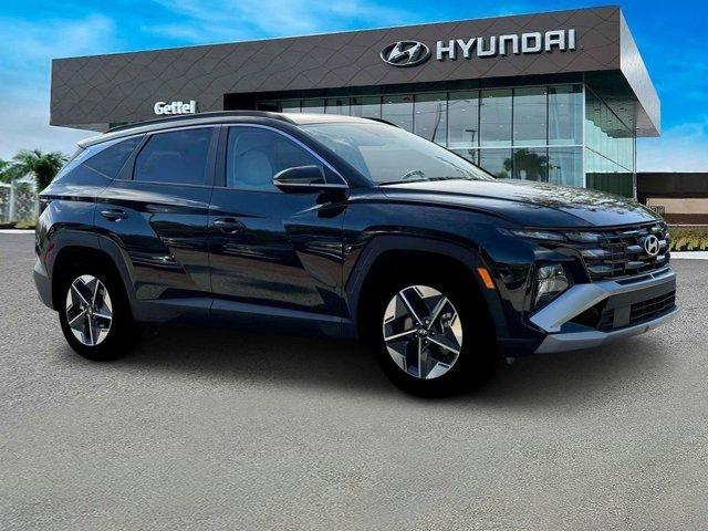 new 2025 Hyundai Tucson car, priced at $29,125