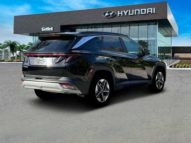 new 2025 Hyundai Tucson car, priced at $29,125