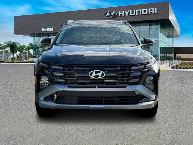 new 2025 Hyundai Tucson car, priced at $29,125