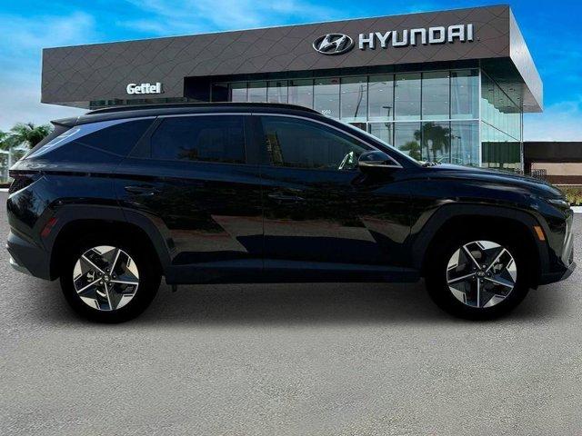 new 2025 Hyundai Tucson car, priced at $29,125