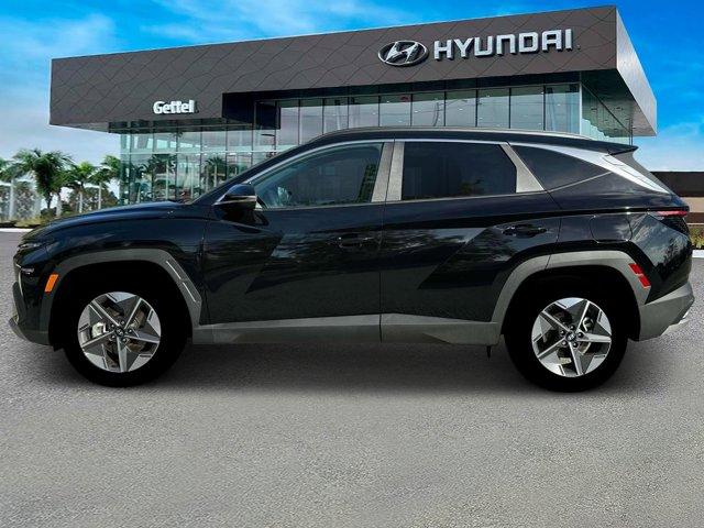new 2025 Hyundai Tucson car, priced at $34,193