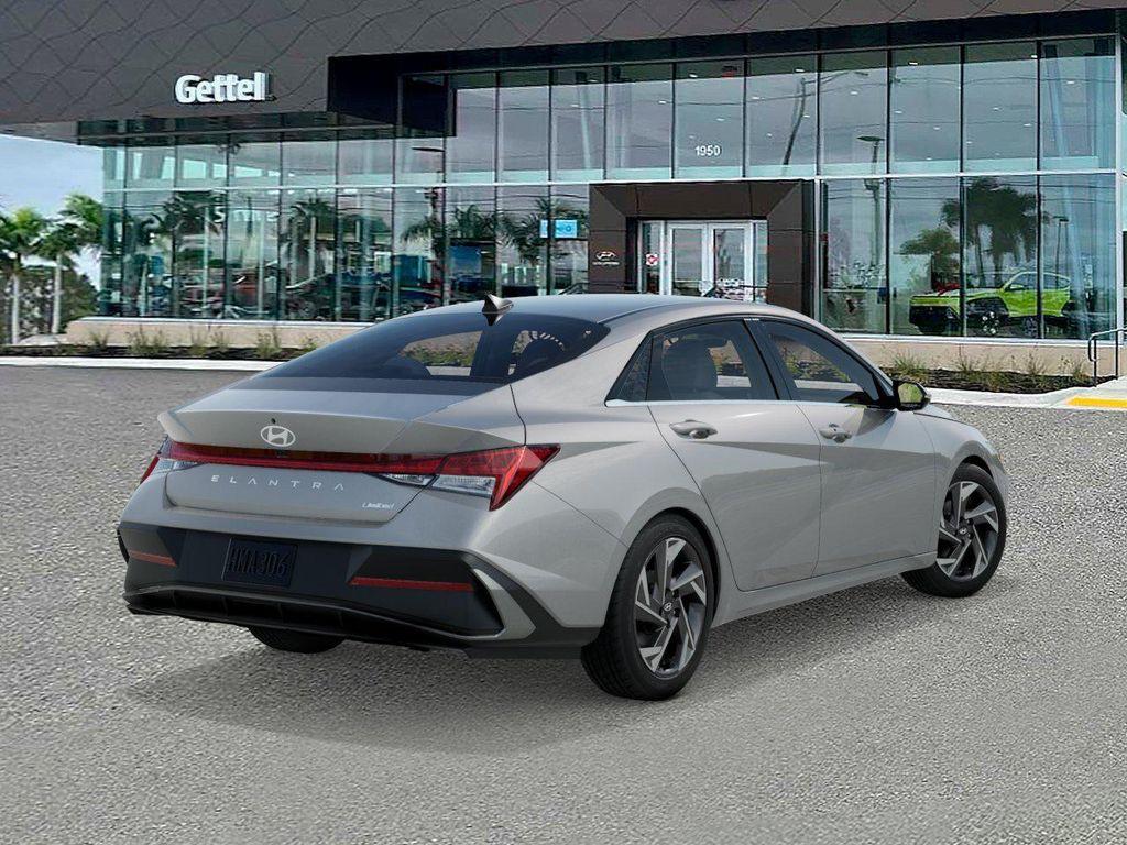 new 2025 Hyundai Elantra car, priced at $26,488