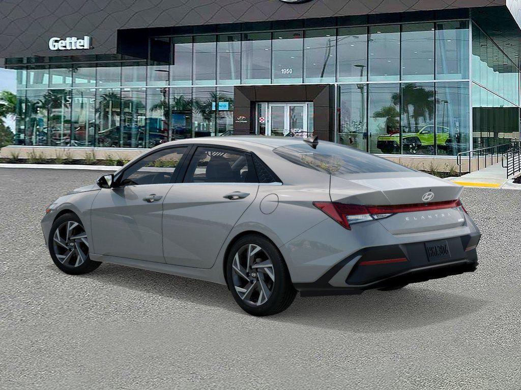 new 2025 Hyundai Elantra car, priced at $26,488