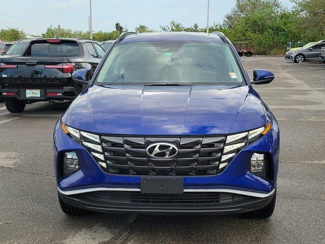 used 2022 Hyundai Tucson car, priced at $20,846