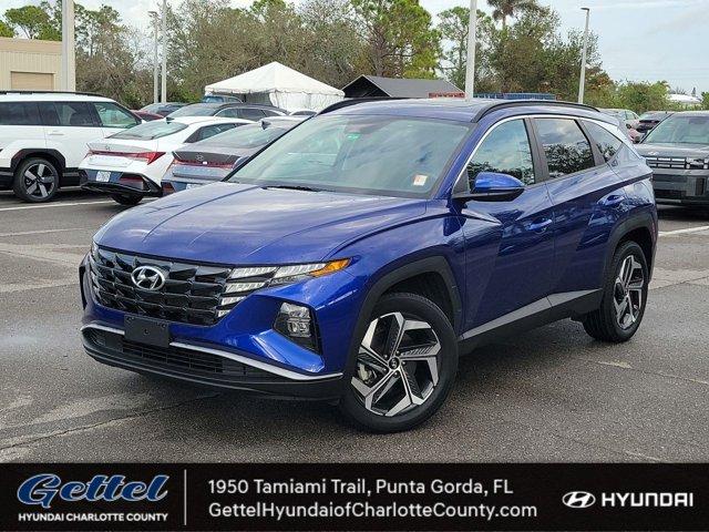 used 2022 Hyundai Tucson car, priced at $21,348