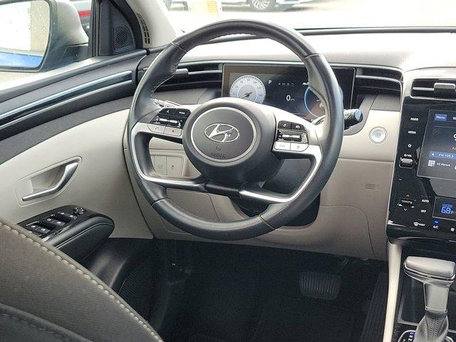 used 2022 Hyundai Tucson car, priced at $20,846