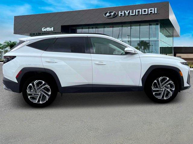 new 2025 Hyundai Tucson Hybrid car, priced at $42,615