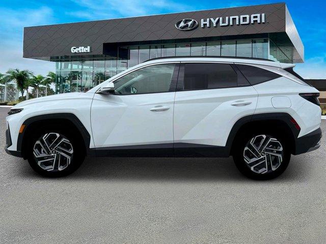 new 2025 Hyundai Tucson Hybrid car, priced at $42,615