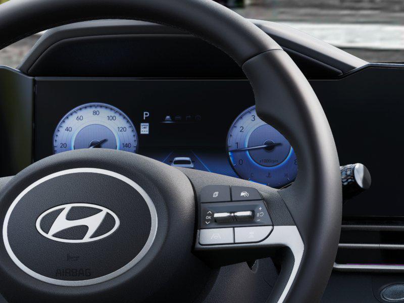 new 2025 Hyundai Elantra car, priced at $26,617