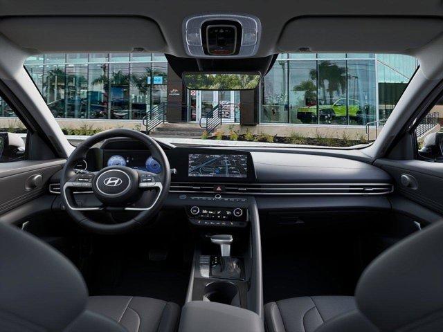 new 2025 Hyundai Elantra car, priced at $27,872