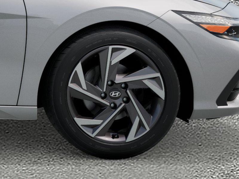 new 2025 Hyundai Elantra car, priced at $26,617