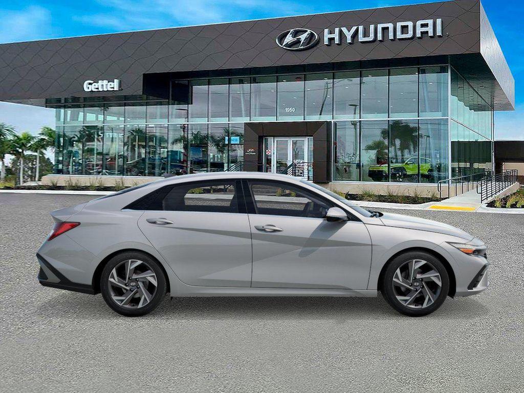 new 2025 Hyundai Elantra car, priced at $26,617